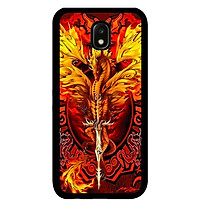 Ốp lưng cho Samsung Galaxy J7 Pro rồng 3 - Hàng chính hãng