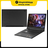Laptop Asus FX516PM i7 11370H/8GB/512GB/6GB RTX3060/15.6"F/144Hz/Win10/(HN002T)/Xám - Hàng chính hãng