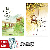 Bộ 1 – Tứ Quý Cẩm 1+2 (Tặng Sổ Tay Nhặt Trích)