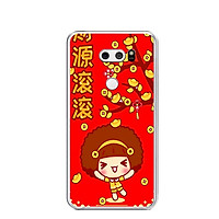 Ốp lưng dẻo cho điện thoại LG V30 - 0444 MOCMOC02 - Hàng Chính Hãng