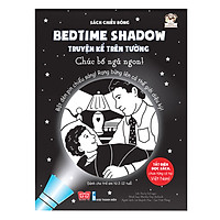 Sách Chiếu Bóng – Bedtime Shadow – Truyện Kể Trên Tường – Chúc Bố Ngủ Ngon!