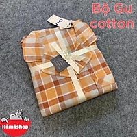 ĐỒ BỘ PIJAMA GU oem