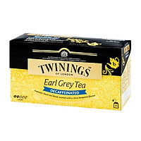 Trà bá tước hoàng gia ít caffein TWININGS - 2g*25 gói