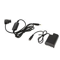 DMW-DCC12 DC Coupler + D- Cord for Lumix DMC-GH3 DMC-GH4 DMC-GH5 Cameras