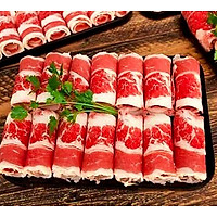 Ba chỉ bò Mỹ cuộn 500g