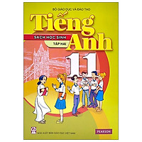 Tiếng Anh 11 - Tập 2 - Sách Học Sinh (2020)