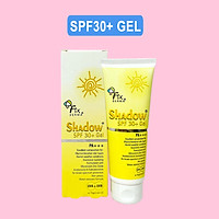 Kem Chống Nắng Fixderma Shadow SPF 30+ Gel 75g