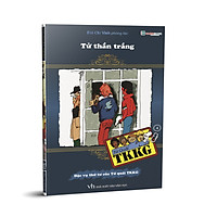 Tập 4 : Tứ Quái TKKG ( Tử Thần Trắng).