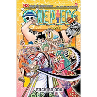 One Piece Tập 93 : "Nhân Vật Tiếng Tăm Của Làng Ebisu"