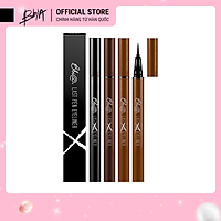 Kẻ mắt nước Bbia Last Pen Eyeliner 0.6g (5 màu)