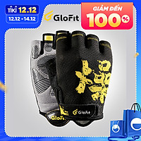 Găng Tay Thể Thao Glofit GFST012 Siêu Nhẹ, Siêu Thoáng (WORKOUT GLOVES)