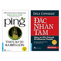 Combo Ping - Vượt Ao Tù Ra Biển Lớn + Đắc Nhân tâm
