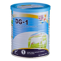 Sữa dê công thức DG-1 Goat Milk Infant Formula