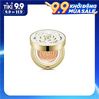 Phấn nước dưỡng trắng OHUI Ultimate Brightening Cushion 15g Tặng thêm lõi Refill 15g