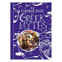 Usborne The Usborne Book of Greek Myths
