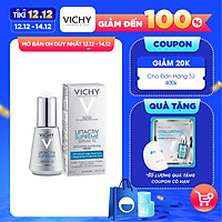 Tinh Chất Chống Nhăn Làm Săn Chắc Và Trẻ Hóa Làn Da Vichy 100812134 (30ml)