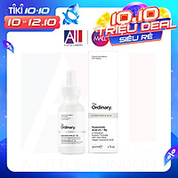 Tinh chất dưỡng the Ordinary Hyaluronic Acid 2 % + B5