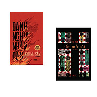 Combo 2 cuốn sách: Danh Nghĩa Nhân Dân + Đất mồ côi
