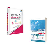 Combo đột phá 8+ kỳ thi THPTQG 2020 Tiếng Anh – Khoa học tự nhiên
