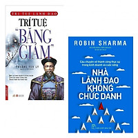 Combo Trí Tuệ Băng Giám + Nhà Lãnh Đạo Không Chức Danh