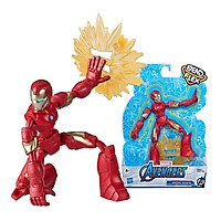 Đồ Chơi Nhân Vật Iron Man Avengers Bend N Flex E7870