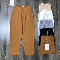 QUẦN BAGGY ĐŨI LỠ HÀNG MAY VNXK