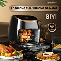 Lò Nướng Chân Không BIYI AF-60A (11L) - Hàng Chính Hãng