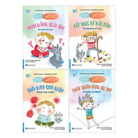 Combo Sam And Watson (4 Cuốn)