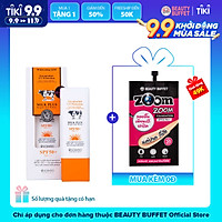 Kem chống nắng da mặt Scentio Milk Plus Encapsulate UV Protection SPF50+ PA+++ 30ml