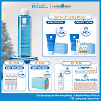 Nước Cân Bằng Giàu Khoáng Dành Cho Da Nhạy Cảm La Roche-Posay Soothing Lotion Sensitive Skin - 200ml