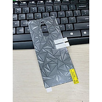 Dán mặt lưng 3D Kim cương dành cho Sony Xperia 1 III / Xperia 1 / XZ2 Premium / XZ3 / XZ1 / XZ / ...