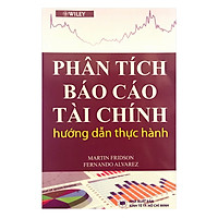 Phân Tích Báo Cáo Tài Chính – Hướng Dẫn Thực Hành