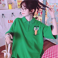 Áo cổ bẻ cảm xúc L&N