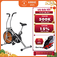 Xe đạp thể dục toàn thân Airbike Sport - Hàng chính hãng