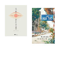Combo 2 cuốn sách: Palomar + Phố nhà thờ