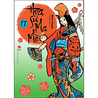 Họa Sư Ma Mèo Tập 17