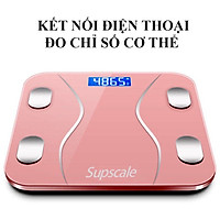 Cân Sức Khỏe Điện Tử Đo Và Phân Tích Cơ Thể Thông Minh VINETTEAM Supscale-4139- Hàng Chính Hãng (màu ngẫu nhiên)
