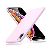 Ốp lưng dành cho iPhone Xs/X ESR Yippee Color Soft Case - hàng chính hãng