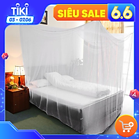 Mùng Tuyn FUNU Chống Muỗi Cao Cấp