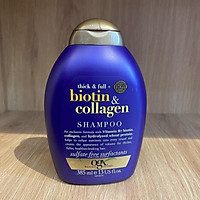 Dầu gội đầu OGX dưỡng tóc 385ml