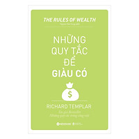 Những Nguyên Tắc Để Giàu Có (Tủ sách học làm giàu) Tặng kèm cây bút háo hức
