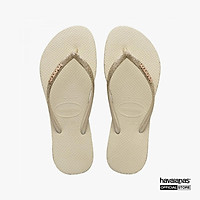 HAVAIANAS - Dép nữ Slim Sparkle 4144734-0121