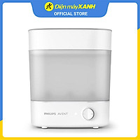 Máy tiệt trùng bình sữa 3 trong 1 Philips Avent SCF291.00 - Hàng chính hãng