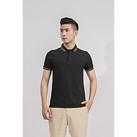 Áo polo nam Aristino APS067S9 dáng Slim Fit ôm vừa vặn và tôn dáng.