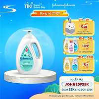 Sữa Tắm Johnson's Baby cho Bé - Dung Tích 1000ml