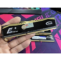 Ram Team Elite 4GB DDR3 Bus 1600MHz Tản Nhiệt - Hàng chính hãng