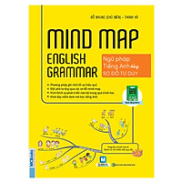Mindmap English Grammar - Ngữ Pháp Tiếng Anh Bằng Sơ Đồ Tư Duy - Phương Pháp Ghi Nhớ Tối Ưu – MinhAnBooks