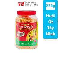 Muối Ớt Tây Ninh Tinh Nguyên (250g)