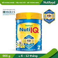 Sữa Bột Nuti IQ Gold 2