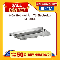 Máy Hút Mùi Âm Tủ Electrolux LFP216S - Hàng Chính Hãng
